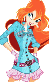 Фея Блум Мультсериал Клуб Винкс