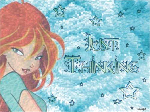 Рисунок Винкс №004