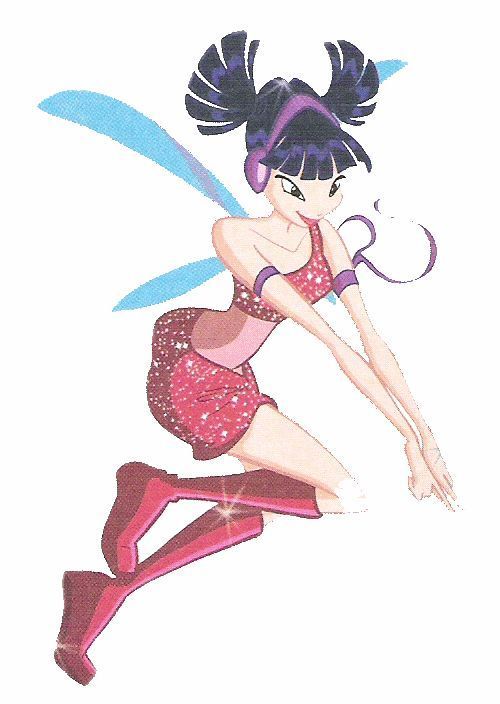 Рисунок Винкс №035