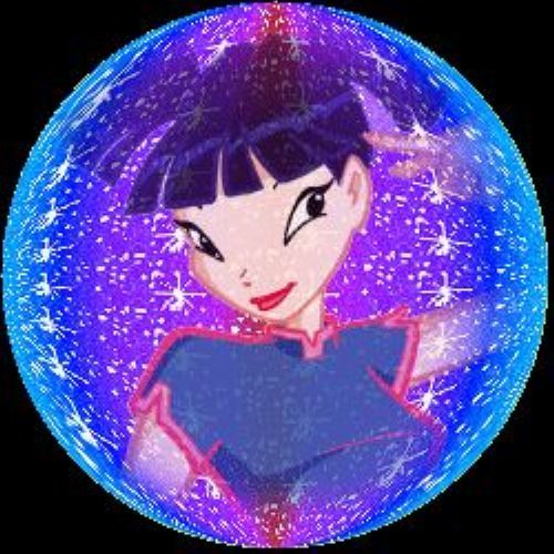 Рисунок Винкс №061