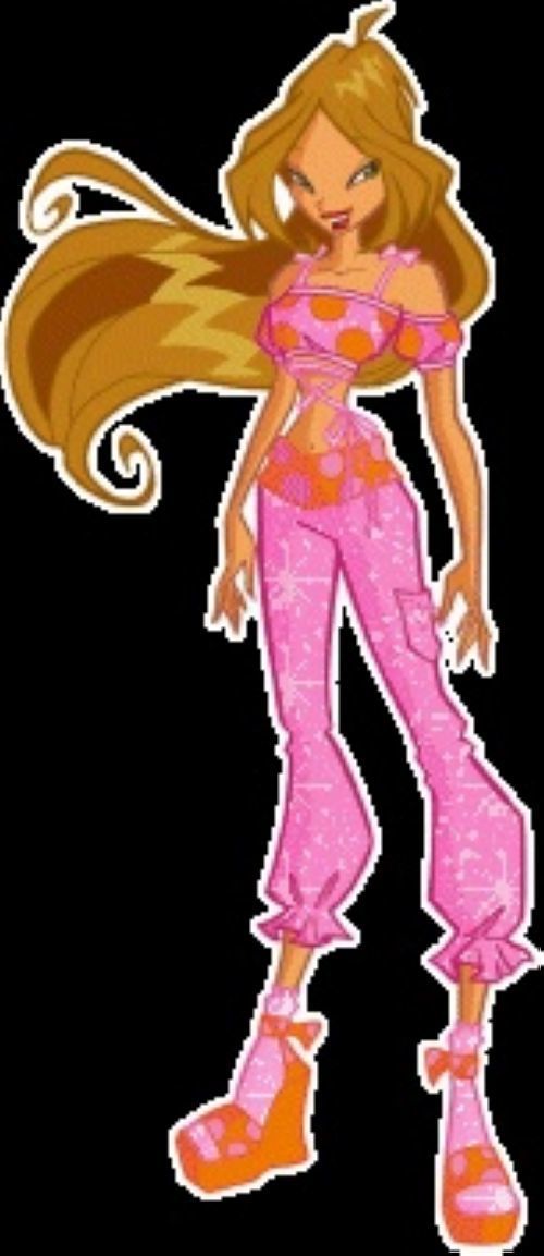 Рисунок Винкс №094