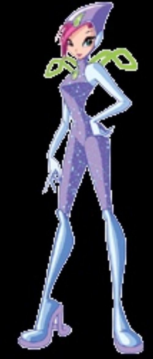 Рисунок Винкс №105