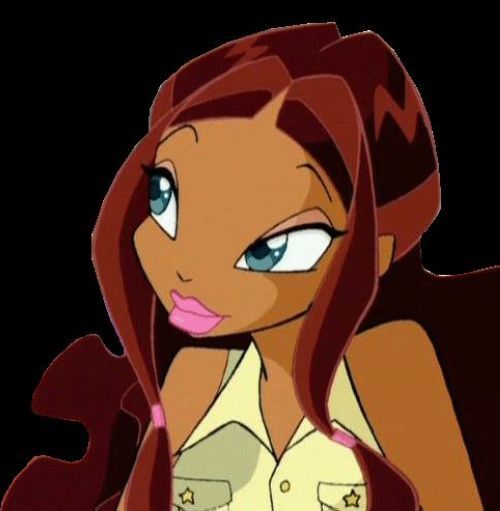 Рисунок Винкс №149