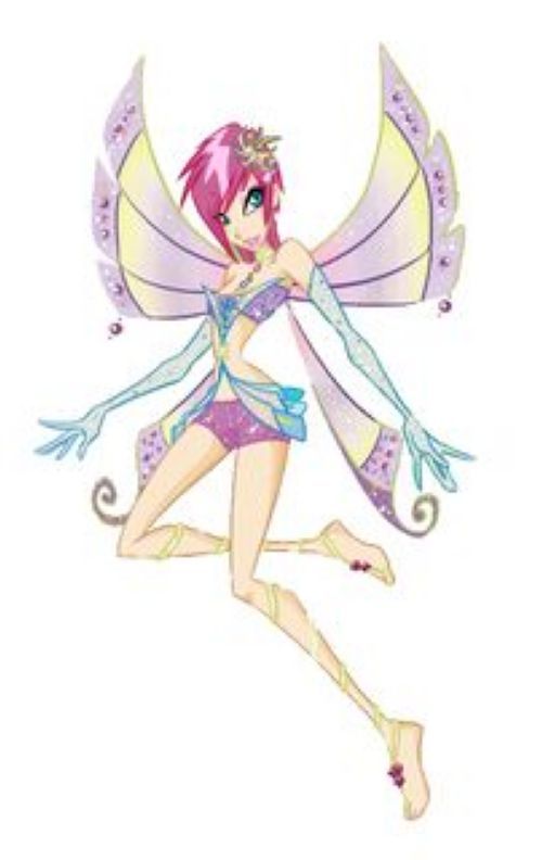 Рисунок Винкс №223