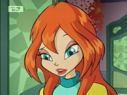 Рисунок Винкс №240