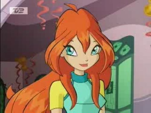 Рисунок Винкс №241