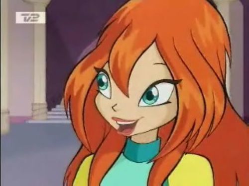 Рисунок Винкс №242