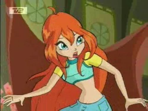 Рисунок Винкс №249