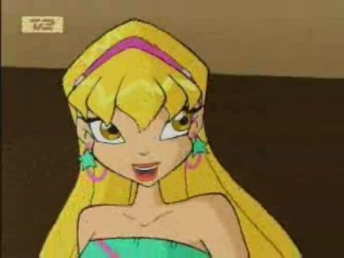 Рисунок Винкс №268