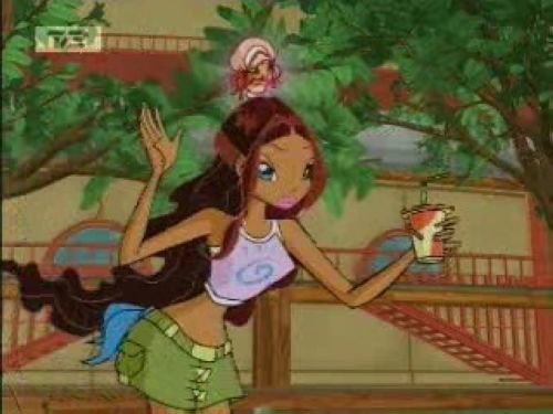 Рисунок Винкс №269