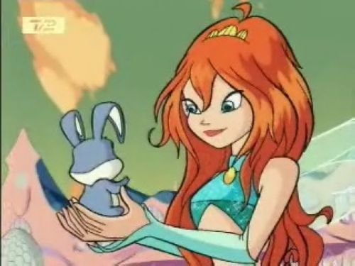 Рисунок Винкс №281