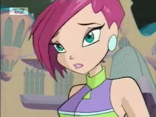 Рисунок Винкс №293