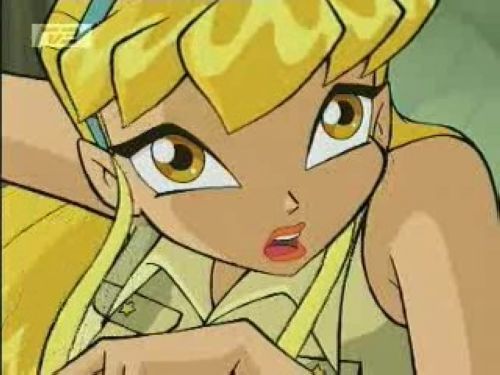 Рисунок Винкс №299