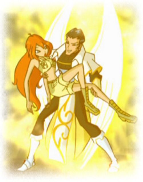 Рисунок Винкс №311