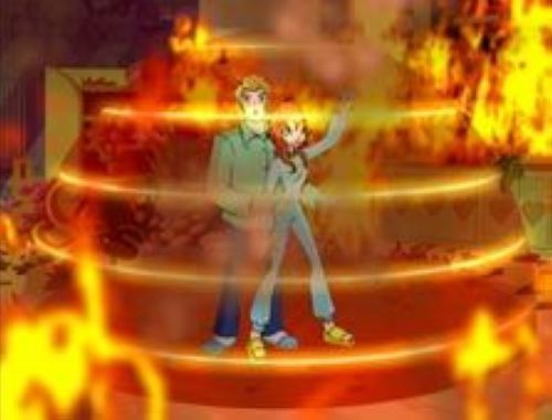 Рисунок Винкс №313