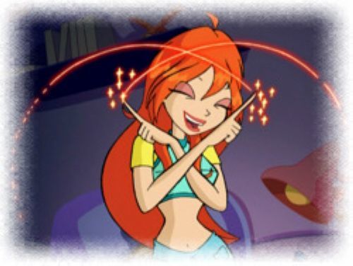 Рисунок Винкс №348