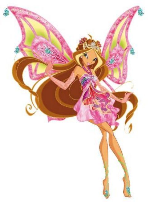 Рисунок Винкс №358