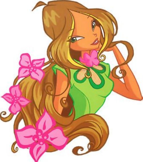 Рисунок Винкс №360