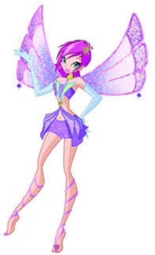 Рисунок Винкс №368