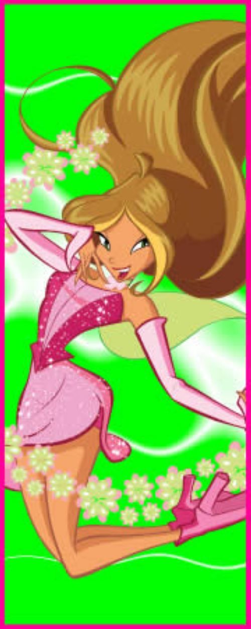 Рисунок Винкс №375