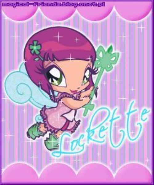 Рисунок Винкс №380