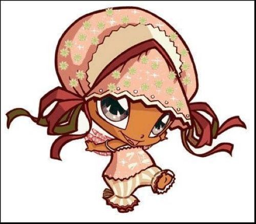 Рисунок Винкс №381