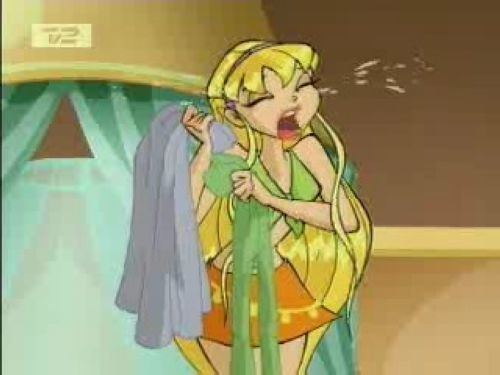 Рисунок Винкс №385