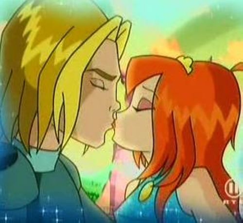 Рисунок Винкс №386