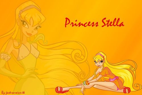 Рисунок Винкс №411