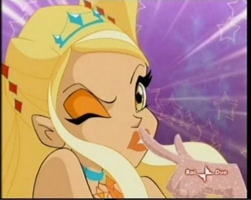 Рисунок Винкс №421