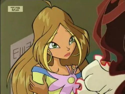 Рисунок Винкс №444