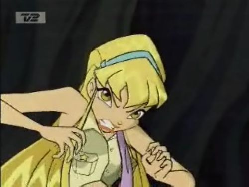 Рисунок Винкс №447