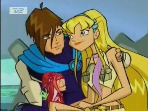 Рисунок Винкс №449