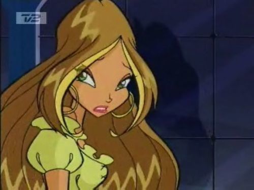 Рисунок Винкс №472