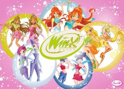 Рисунок Винкс №475