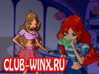 Винкс 3 сезон 18 серия смотреть онлайн
