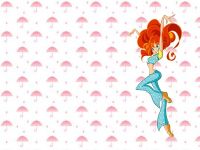 Обои с героями Винкс